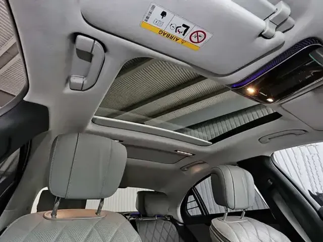 Mercedes-Benz S 580
