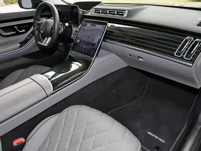 Mercedes-Benz S 580