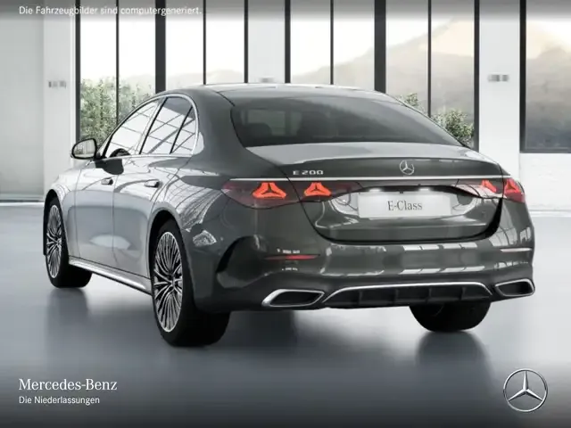 Mercedes-Benz E 200