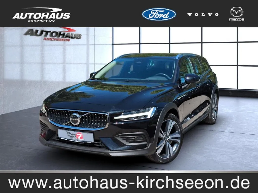 Volvo V60 Cross Country
