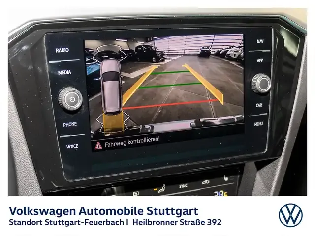 Volkswagen Passat Variant