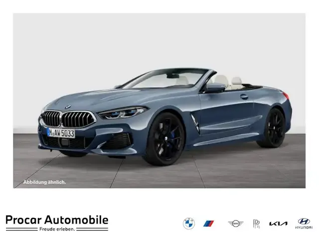 BMW 840