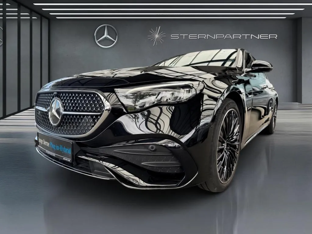 Mercedes-Benz E 300