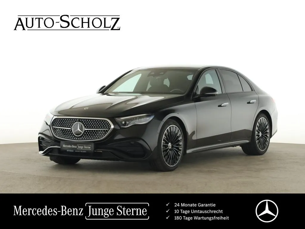 Mercedes-Benz E 200