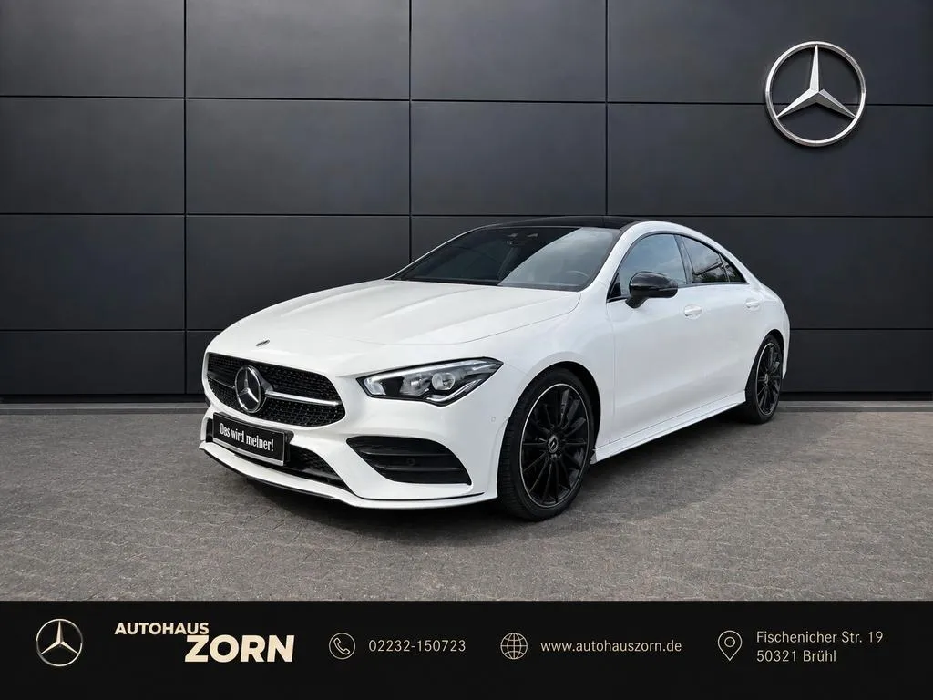 Mercedes-Benz CLA 200