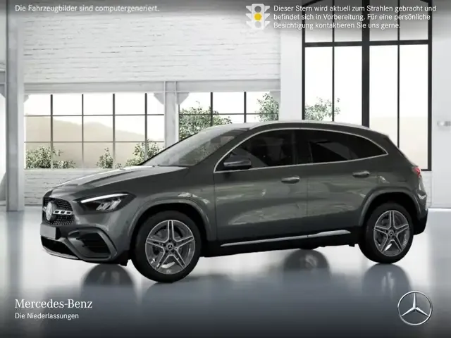 Mercedes-Benz GLA 180