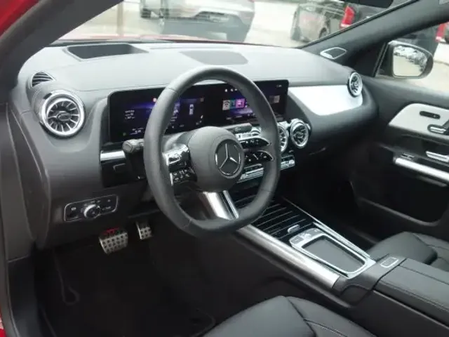 Mercedes-Benz EQA 300