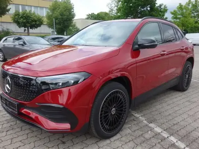 Mercedes-Benz EQA 300