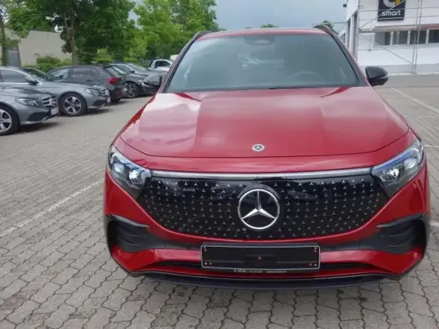 Mercedes-Benz EQA 300