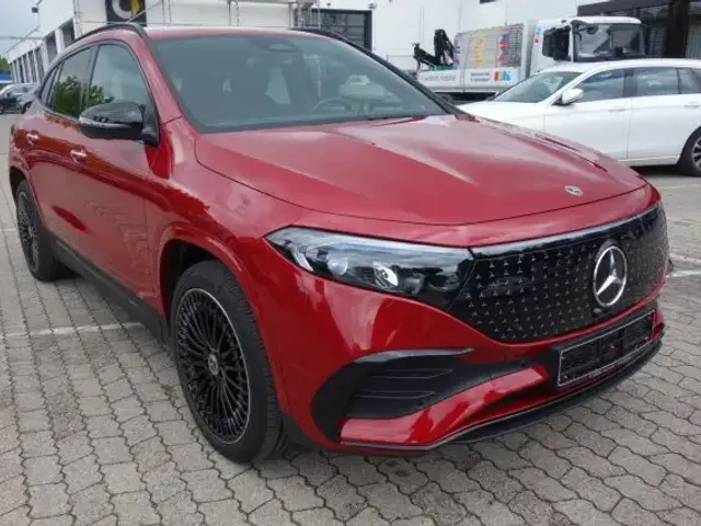 Mercedes-Benz EQA 300