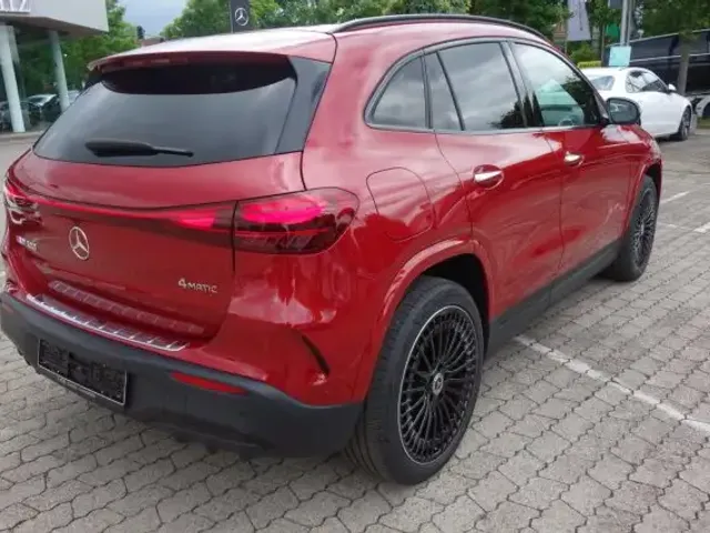 Mercedes-Benz EQA 300