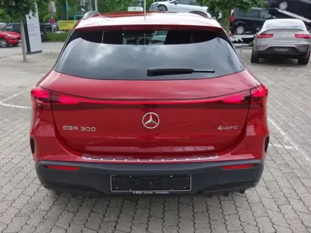 Mercedes-Benz EQA 300