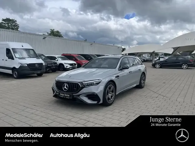 Mercedes-Benz E 53 AMG
