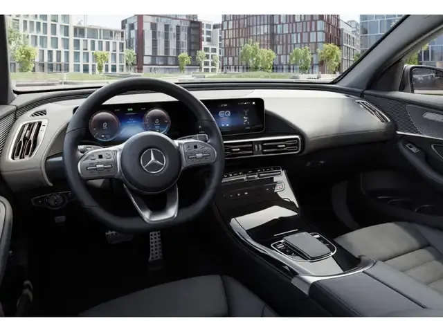 Mercedes-Benz EQC 400