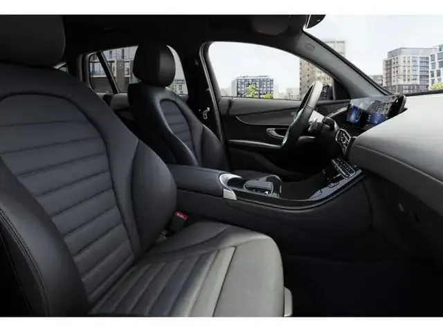 Mercedes-Benz EQC 400