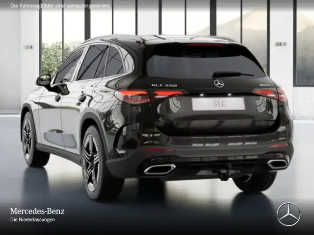 Mercedes-Benz GLC 200