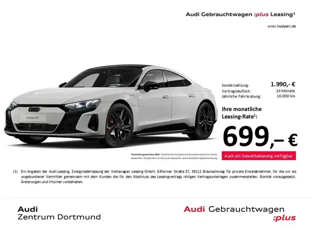 Audi e-tron GT