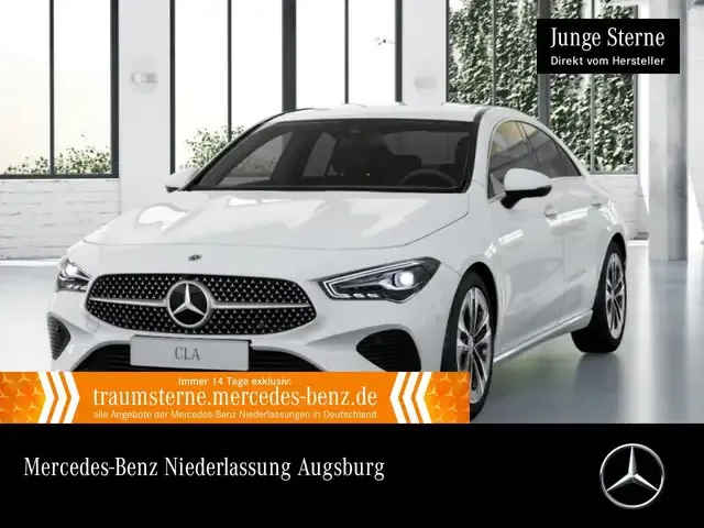 Mercedes-Benz CLA 180
