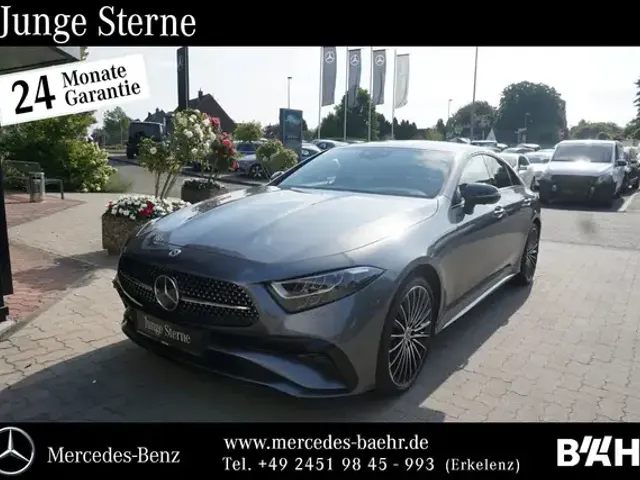 Mercedes-Benz CLS 400