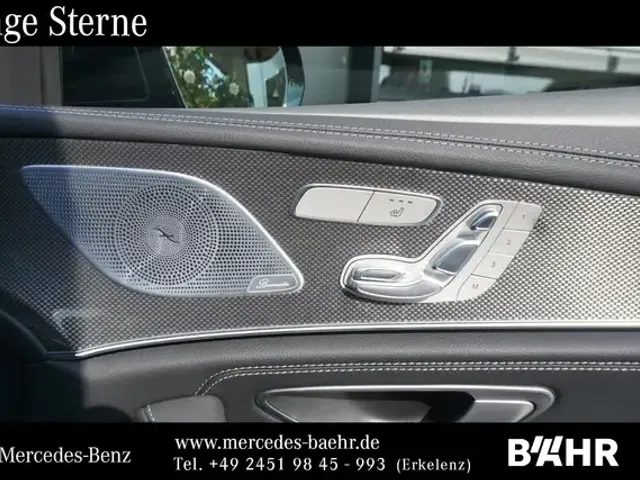 Mercedes-Benz CLS 400