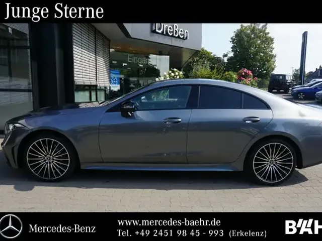 Mercedes-Benz CLS 400
