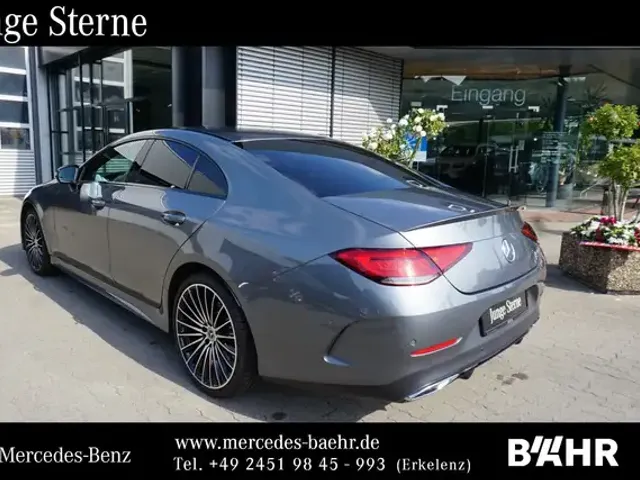 Mercedes-Benz CLS 400