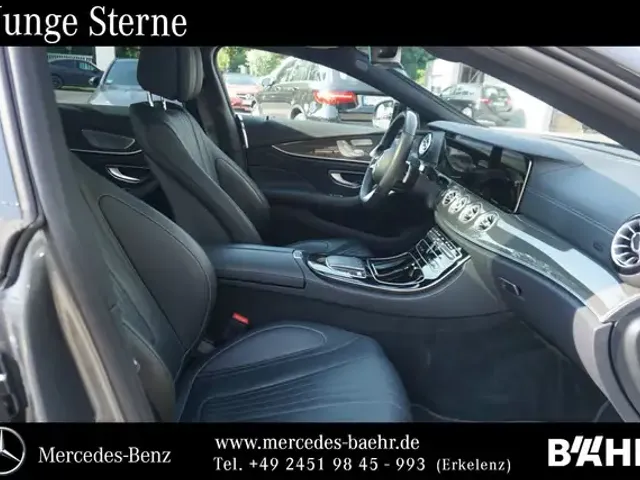 Mercedes-Benz CLS 400