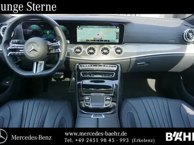 Mercedes-Benz CLS 400