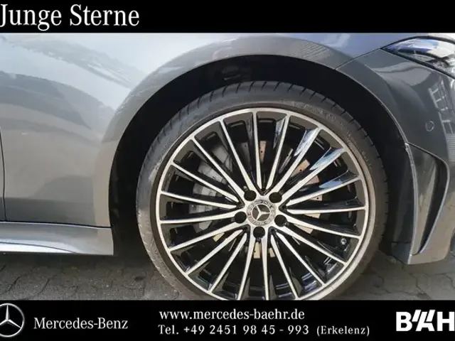 Mercedes-Benz CLS 400