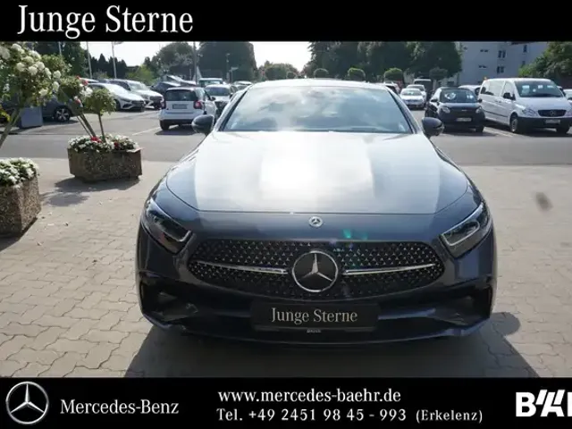 Mercedes-Benz CLS 400