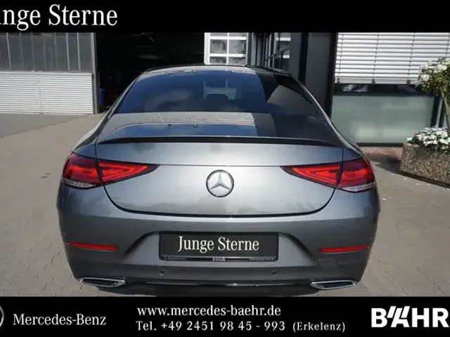Mercedes-Benz CLS 400