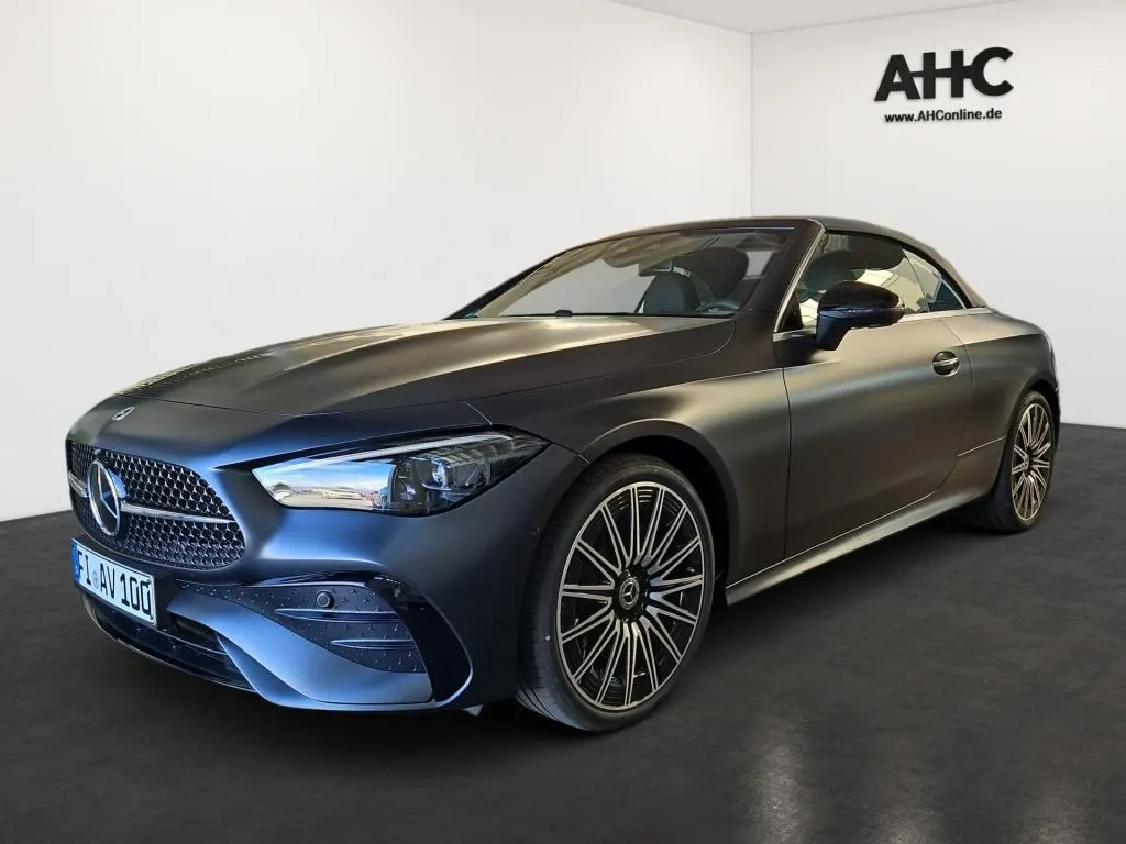 Mercedes-Benz CLE 200