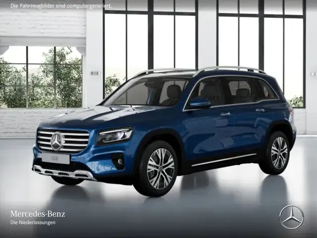 Mercedes-Benz GLB 200