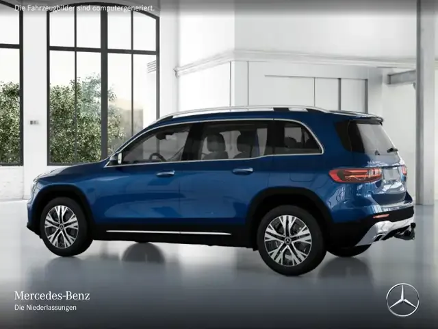 Mercedes-Benz GLB 200