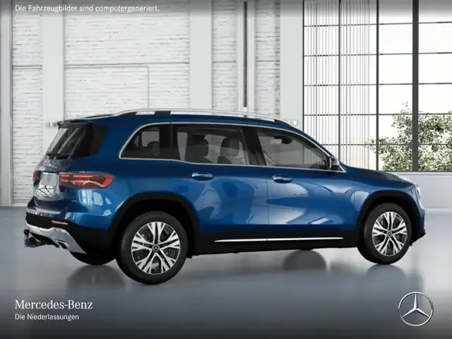 Mercedes-Benz GLB 200