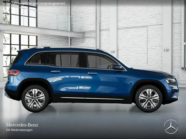 Mercedes-Benz GLB 200
