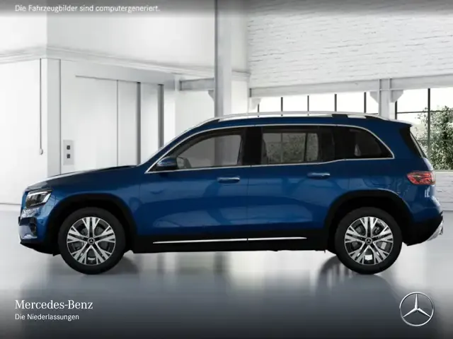 Mercedes-Benz GLB 200