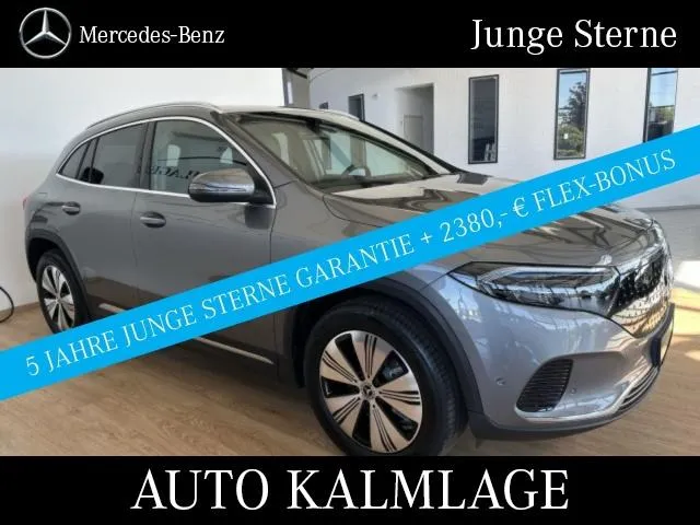 Mercedes-Benz EQA