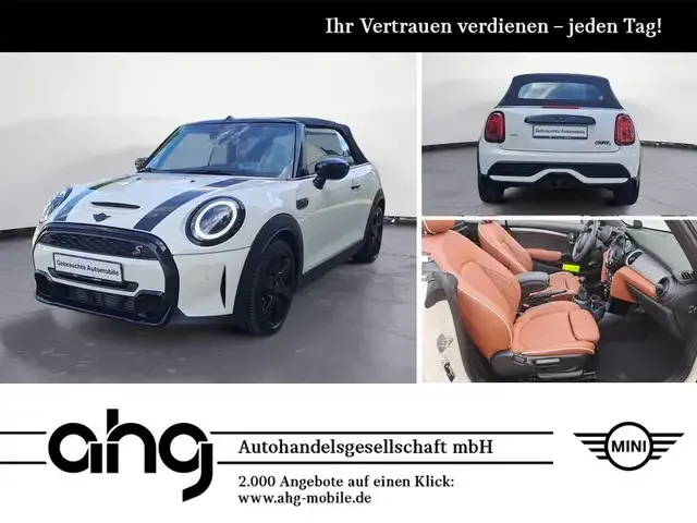 MINI Cooper S Cabrio