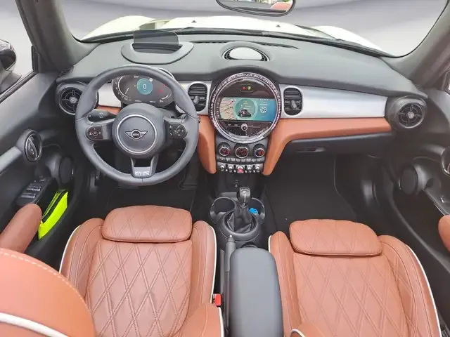 MINI Cooper S Cabrio