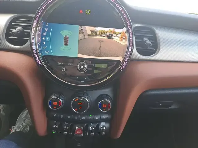 MINI Cooper S Cabrio