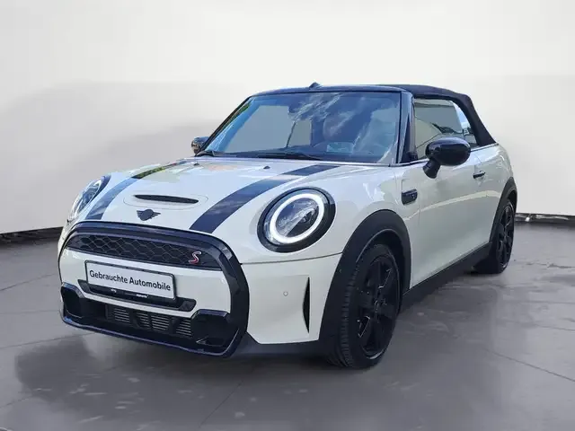 MINI Cooper S Cabrio