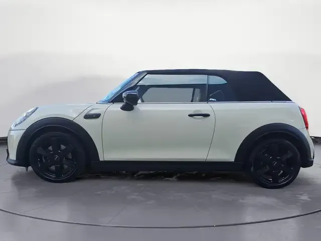 MINI Cooper S Cabrio