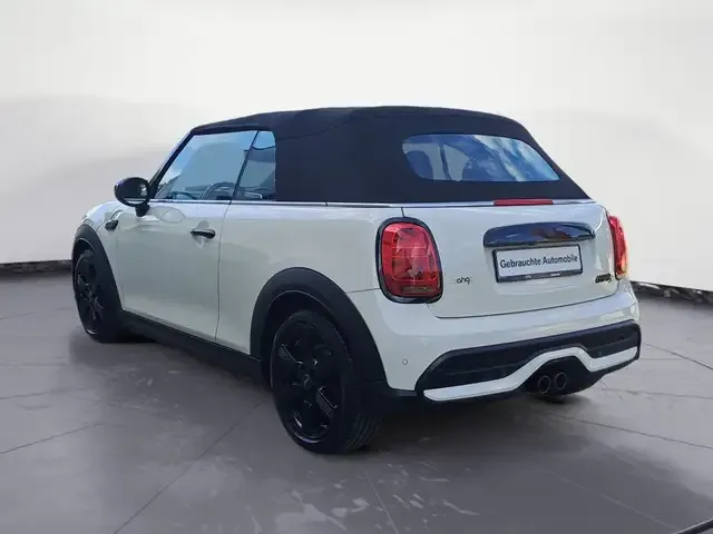MINI Cooper S Cabrio