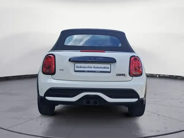MINI Cooper S Cabrio