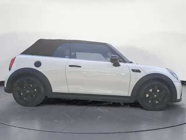 MINI Cooper S Cabrio