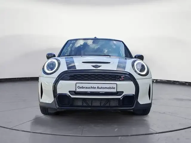 MINI Cooper S Cabrio