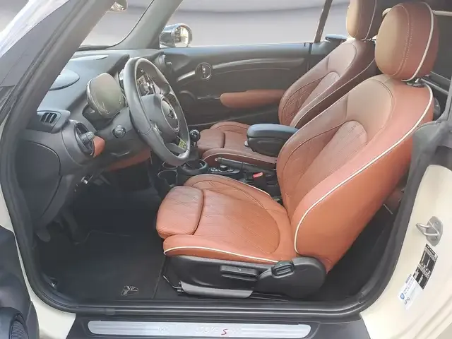 MINI Cooper S Cabrio