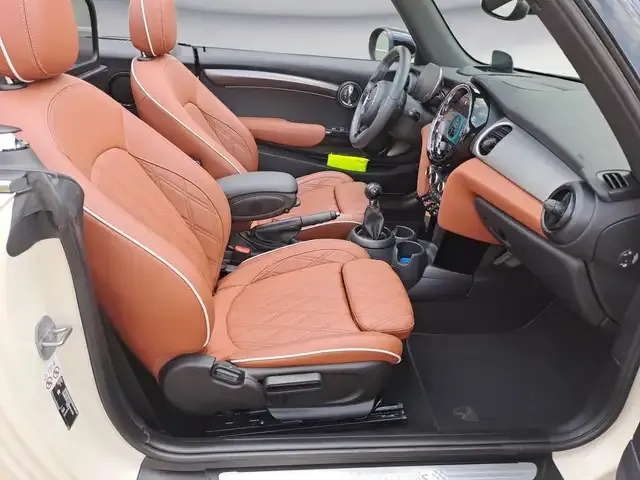 MINI Cooper S Cabrio