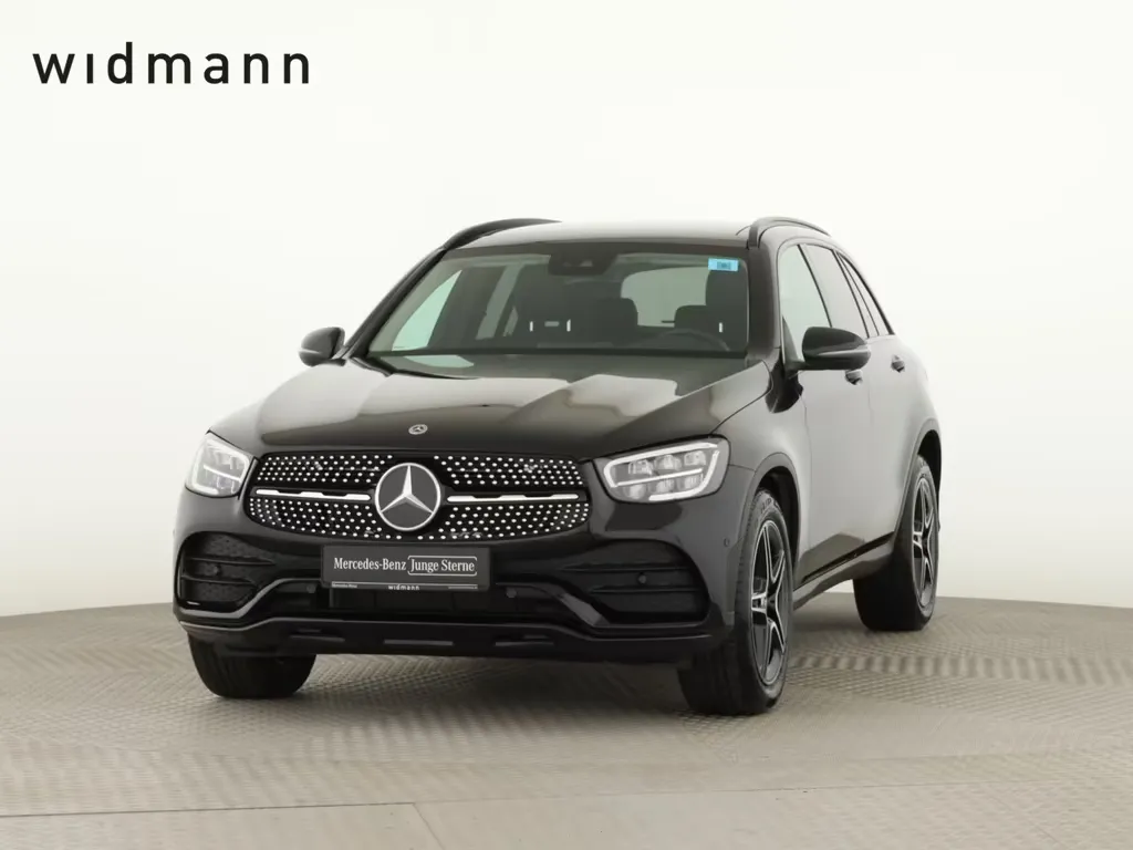 Mercedes-Benz GLC 220